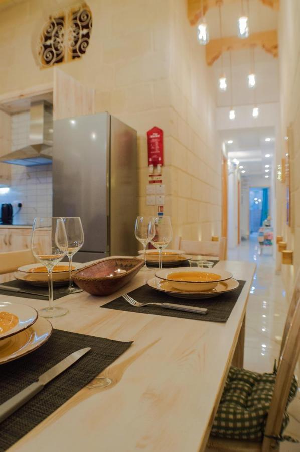 Ta' Gilard - Lovely Renovated Holiday Home Zabbar Экстерьер фото