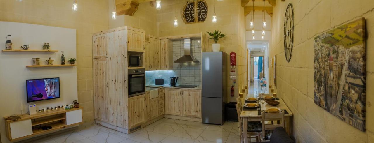 Ta' Gilard - Lovely Renovated Holiday Home Zabbar Экстерьер фото