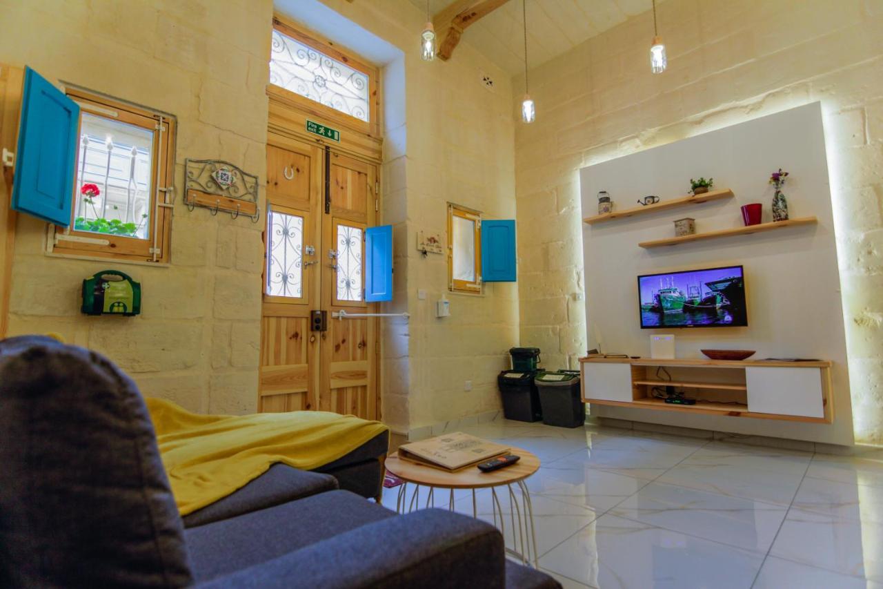 Ta' Gilard - Lovely Renovated Holiday Home Zabbar Экстерьер фото